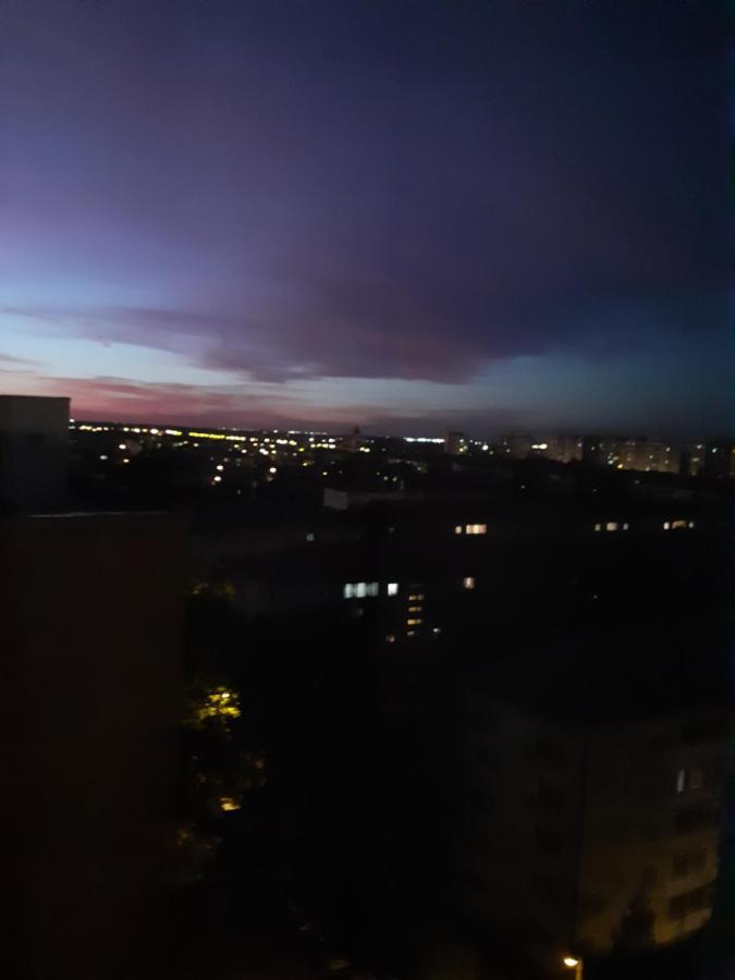 Skyline Central Apartment Timisoara Exterior foto